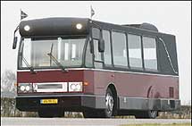 Uitvaartbus